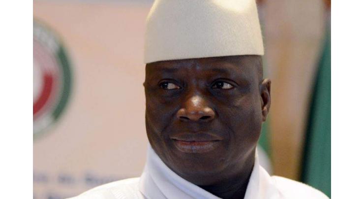 Gambia president receives report on ex-dictator Jammeh crimes
