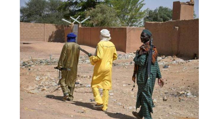 Self-defence militias rise in Niger as jihadist attacks mount
