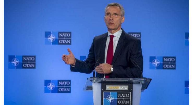 NATO Ready to Discuss Situation Around Ukraine With Russia - Secretary General