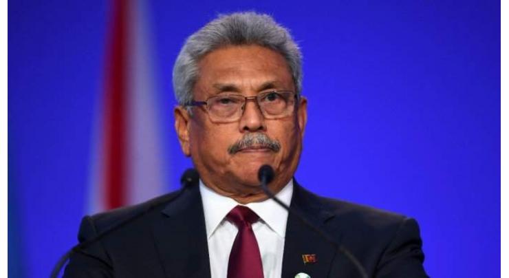 Sri Lankan Leader Says Predecessor Destroyed Security System as Bombing Trials Begin