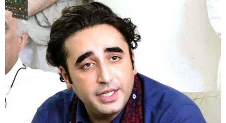 Pakistan wants peace in region: Bilawal Bhutto Zardari 
