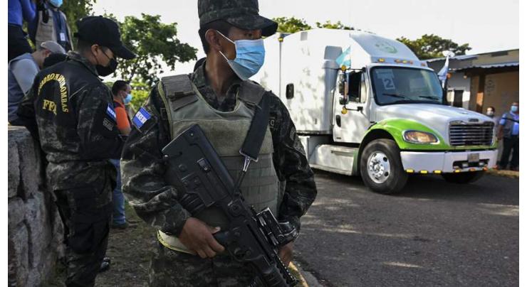 Honduras: Poor, violent and corrupt
