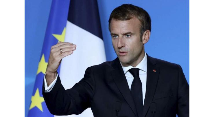 'Surprised' Macron condemns Johnson's methods over migrant crisis
