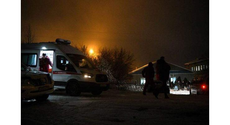 Russia mourns more than 50 dead in Siberia coal mine tragedy

