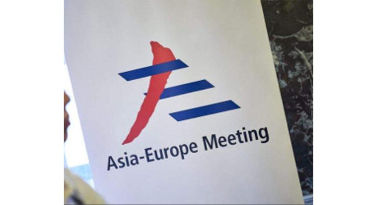 ASEM summit kicks off virtually with focus on multilateralism, pandemic recovery
