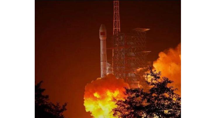 China launches Zhongxing-1D satellite
