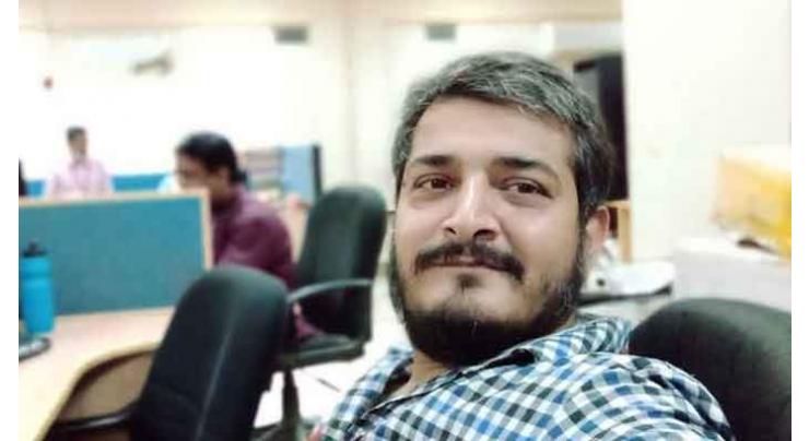Karachi-based journalist, in debt for Rs 60,000,commits suicide