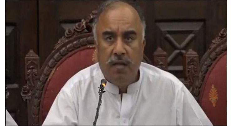 Governor condoles martyrdom of two security officials in North Waziristan
