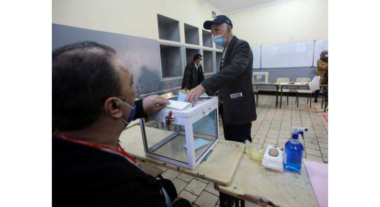 Algerians vote in local polls to seal post-Bouteflika 'change'
