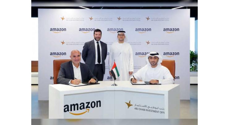 Abu Dhabi to become home to Amazon’s most technologically advanced fulfillment centre