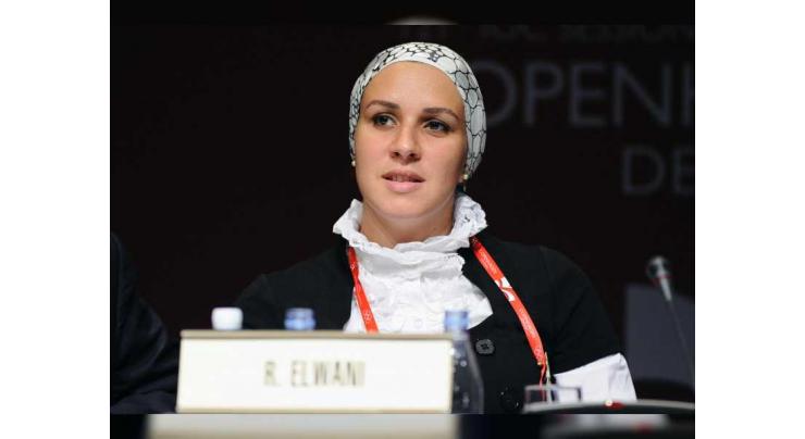 Rania Elwani expresses confidence in hosting 2021 FINA World Swimming Championships