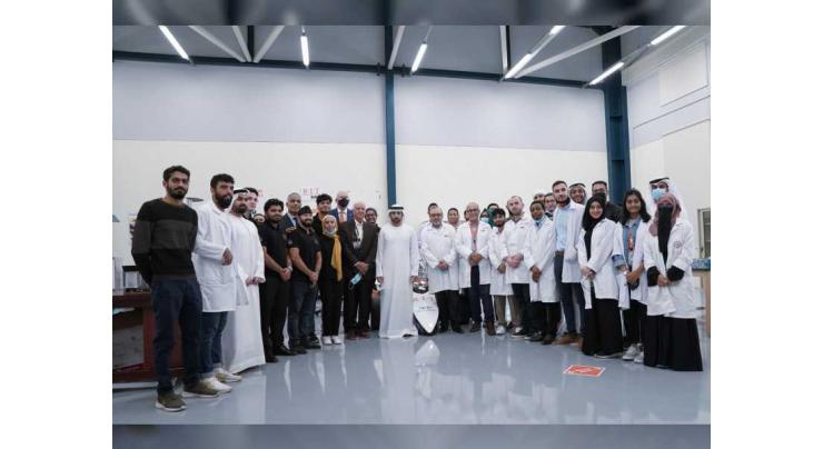 Hamdan bin Mohammed inaugurates RIT-Dubai’s New Campus at Dubai Silicon Oasis