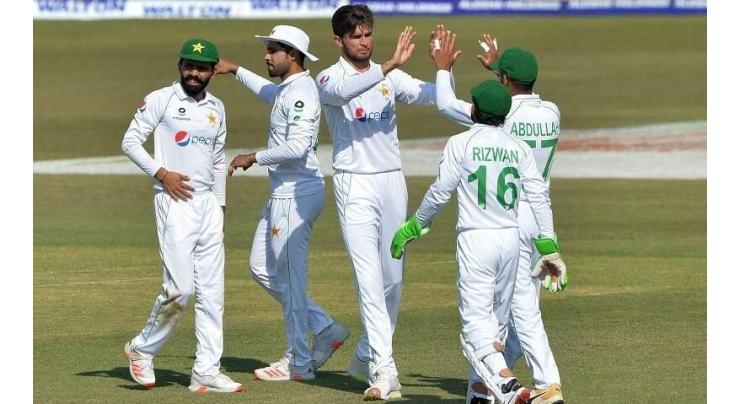Pakistan to chase the target of 202 as Bangladesh all out at 157