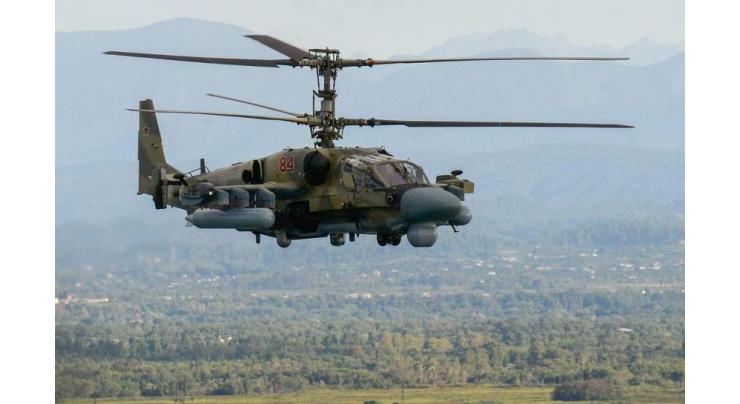 Russian Army to Receive First 15 Homegrown Attack Helicopters Ka-52M in 2022 - Source