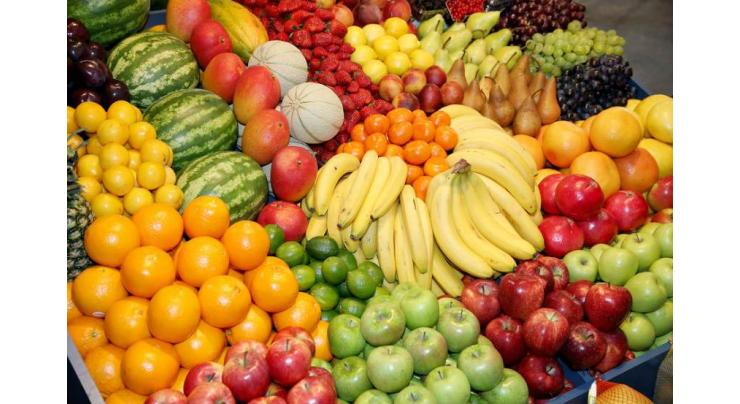 Fruits, vegetables exports witnessed 21.29% and 2.01% growth in four months
