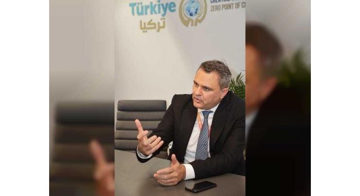 Sheikh Mohamed, Erdogan meeting marks ‘new dawn’ for UAE-Turkey future: envoy