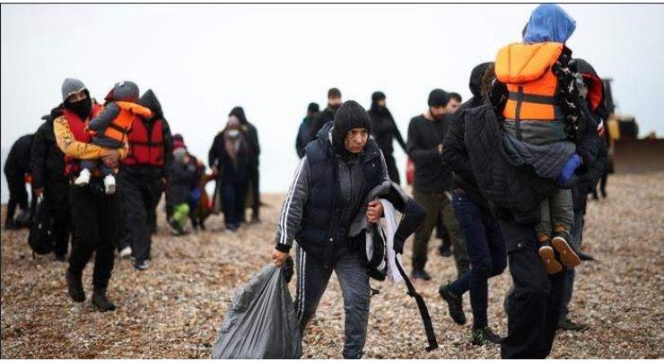 French minister urges UK to open legal migrant route
