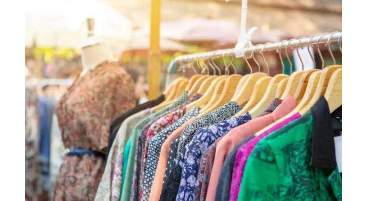 Exports of readymade garments increase by 22.34 pc
