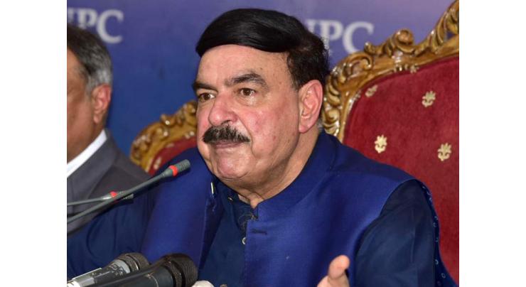Trade barriers between Pakistan, Denmark to be removed: Sheikh Rashid
