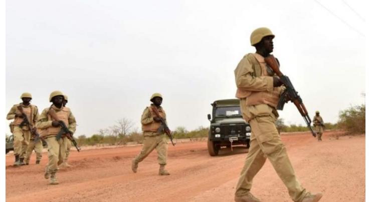 Burkina attack kills four soldiers
