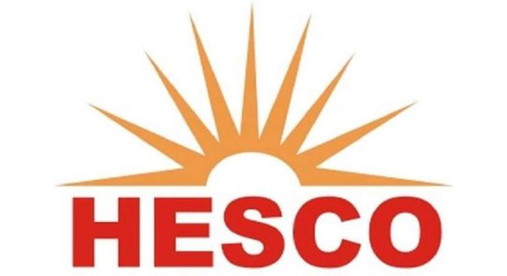 New HESCO CEO takes oath
