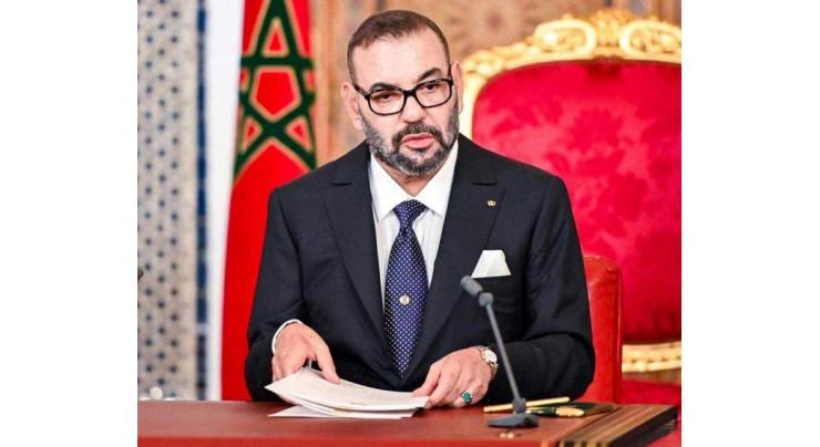 Morocco to push for Israeli-Palestinian talks: King
