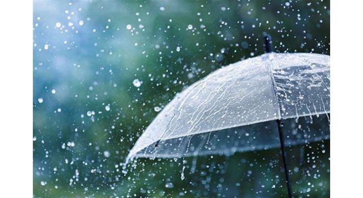 Widespread rains in plains, snowfall on upper reaches in A J&K during Dec 5 and 7 predicted:
