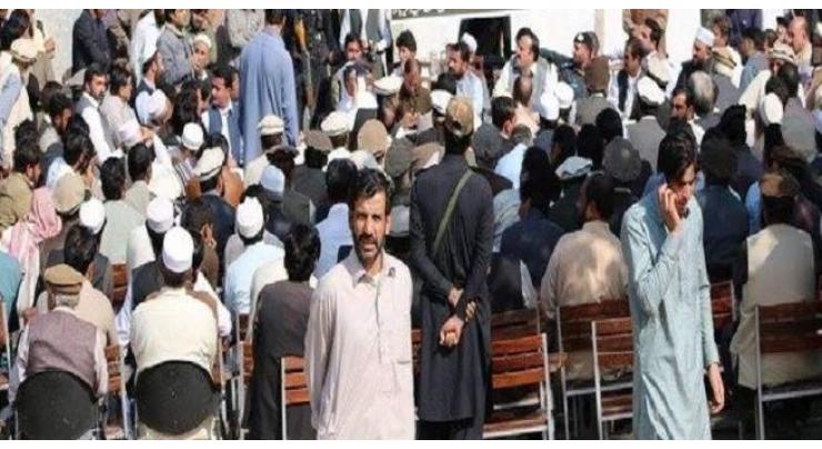 District admin organizes 256 Kuli Kachehries in KP
