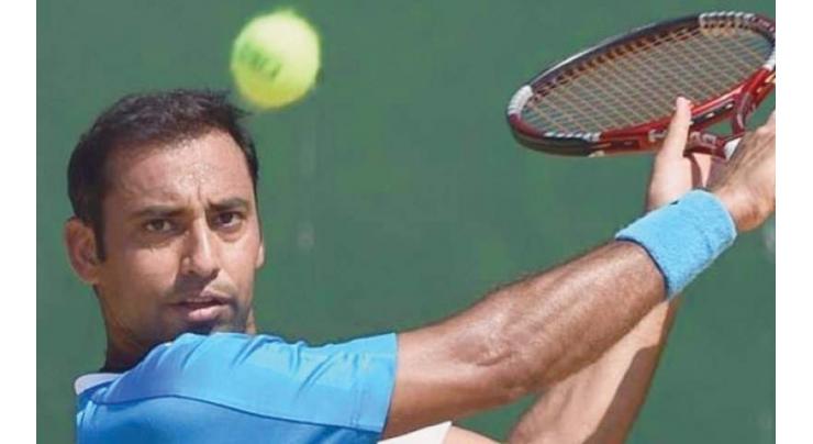Aqeel moves ahead in 6th Hassan Tariq Rahim National Ranking Tennis Championship
