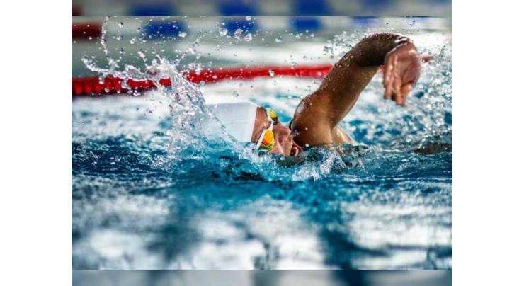 Top swimmers vying at 15th edition of the FINA World Swimming in Abu Dhabi