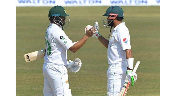 Ali misses second ton as Pakistan win 1st Bangladesh Test
