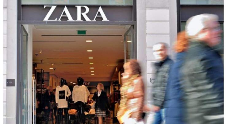 Zara founder's daughter to lead parent company
