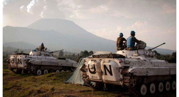 Air strikes, artillery fire from Uganda on rebels in DR Congo
