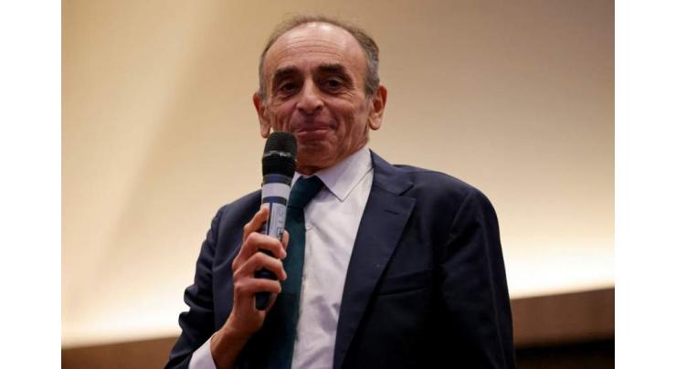 Far-Right Pundit Zemmour Announces His Candidacy for President of France