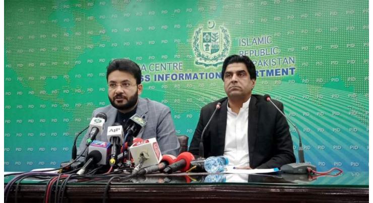Govt committed to remove encroachments on state owned land: Farrukh