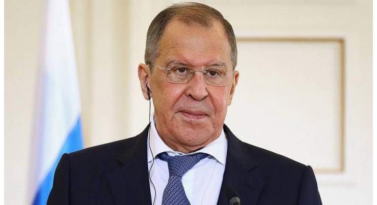 West Provokes Ukraine on Anti-Russia Actions - Russian Foreign Minister