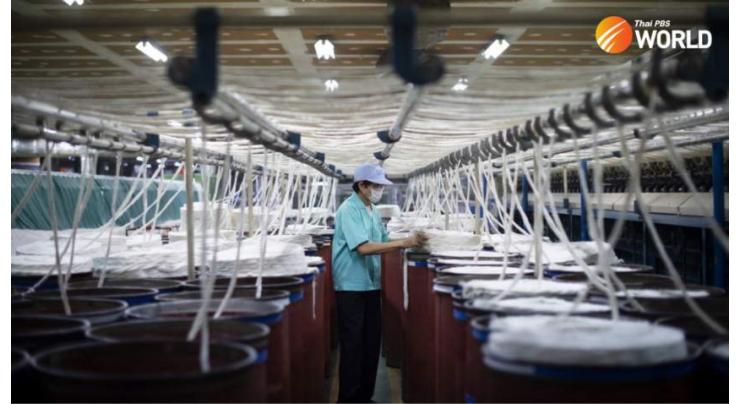 Thailand's manufacturing production further expands in October
