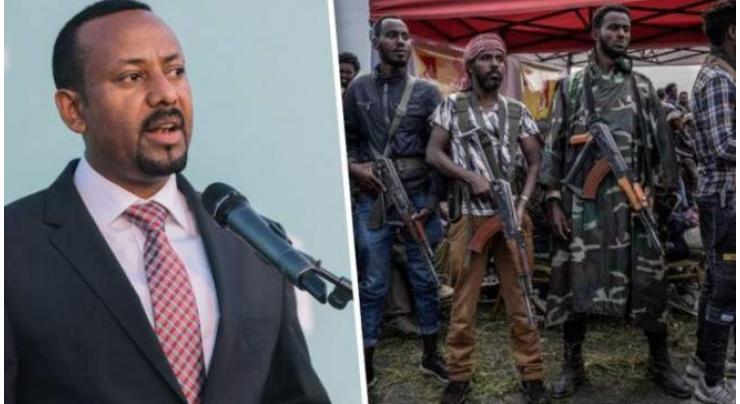 Ethiopian Prime Minister Urges Armed Groups Linked to Tigray Rebels to Surrender