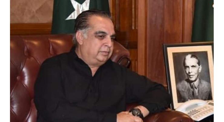 ABAD delegation calls on Governor Sindh, discusses challenges of construction industry
