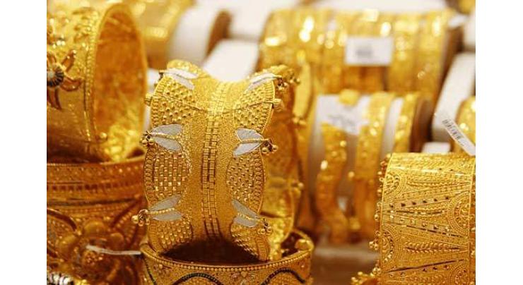 Gold price falls by Rs 1200 per tola  30 Nov 2021
