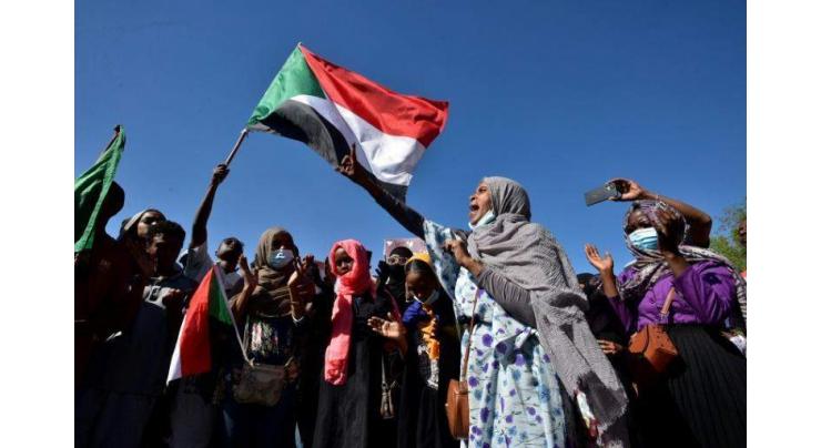 Sudan security forces fire tear gas at demos against post-coup deal
