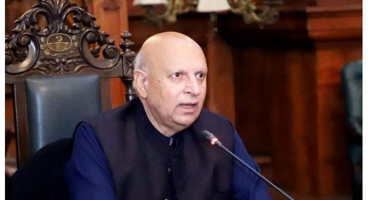 Pakistan played exemplary role in Afghan peace process: Governor
