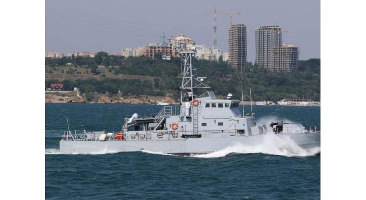 Island-Class Patrol Boats Transferred to Ukraine From US Go for Sea Trials - Reports