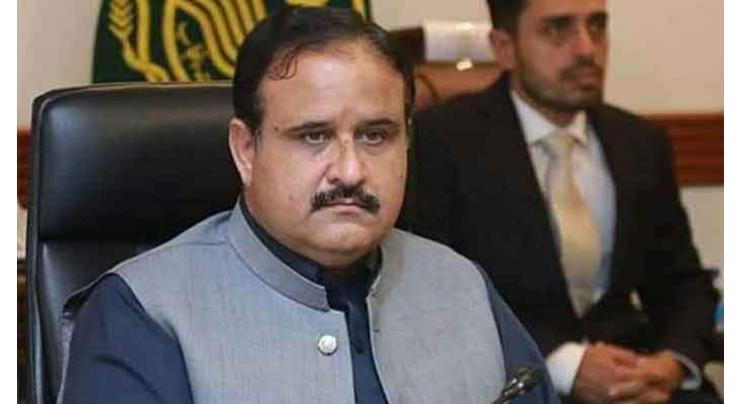 Chief Minister orders for reciting Darood-e-Ibrahimi in schools
