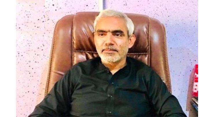 Anti-corona vaccination drive being launched in ten districts of Balochistan: Aziz Jamali
