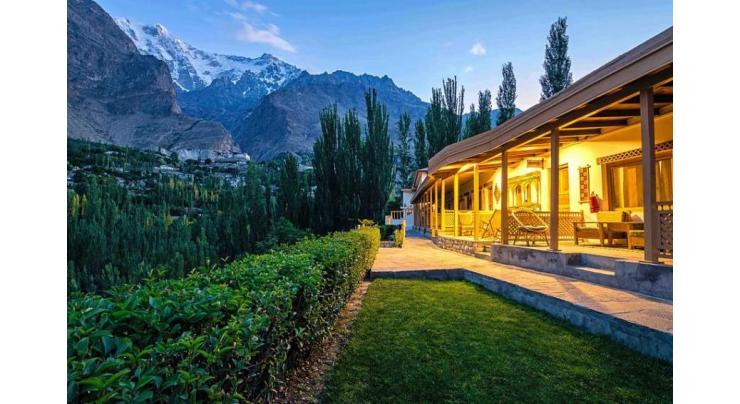 DC Hunza issues notice to owners of hotels to address the environmental issues

