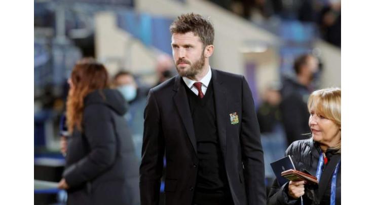 Carrick in charge of Man Utd for Arsenal clash as Rangnick awaits visa

