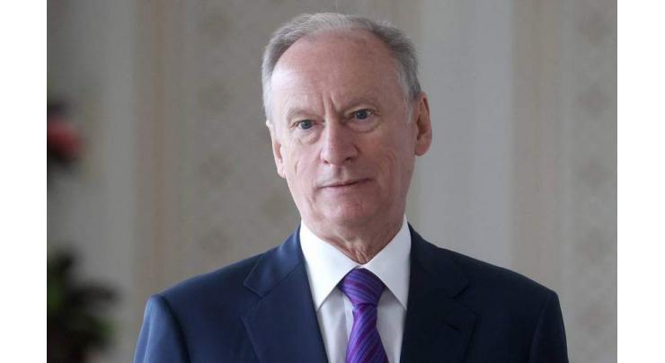 Moscow Informed Washington That Russia Had No Plans to Attack Ukraine - Patrushev