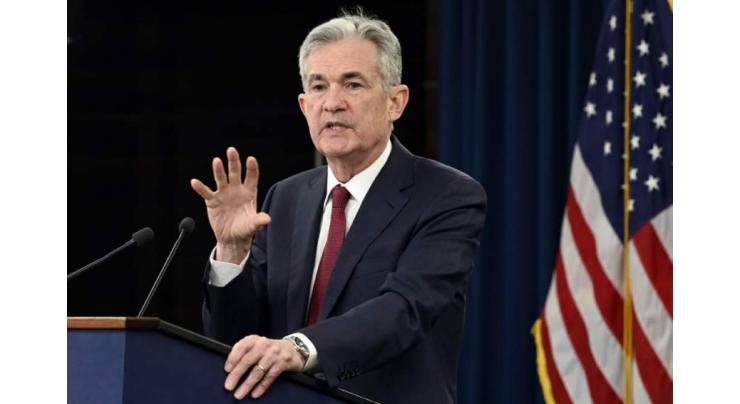US Inflation Risk Has Increased Beyond Pandemic Causes - Fed Chairman