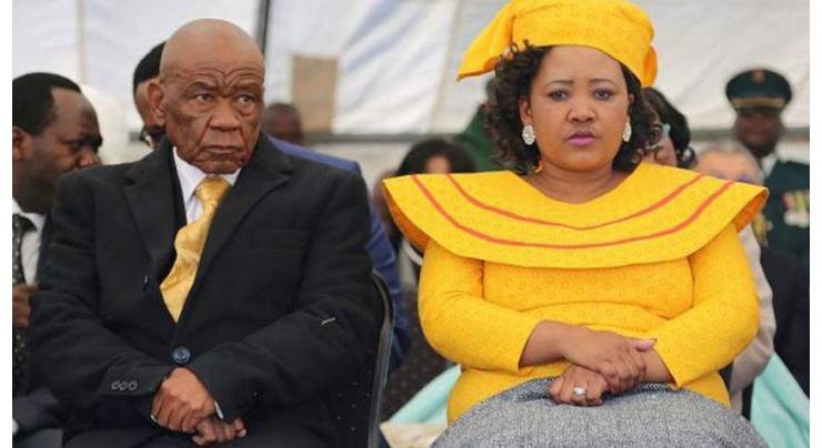 Lesotho's Former Prime Minister Charged With Murder of Ex-Wife - Reports